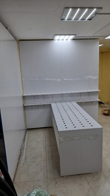 коммерческая мебель на заказ