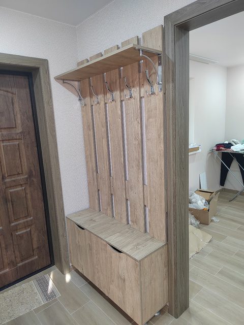 маленькая прихожая с доставкой