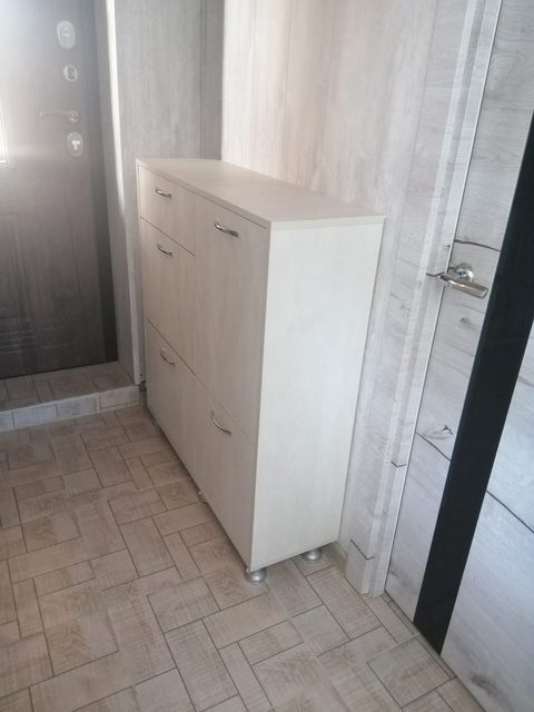 комод для обуви в прихожую