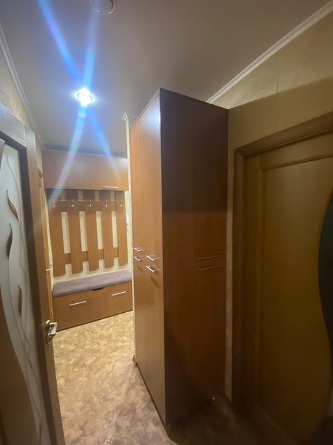 коричневая прихожая с доставкой