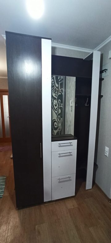 маленькая прихожая