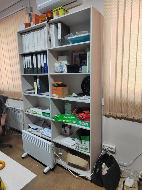 коммерческая мебель на заказ