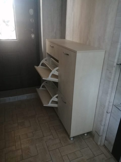 комод для обуви в прихожую