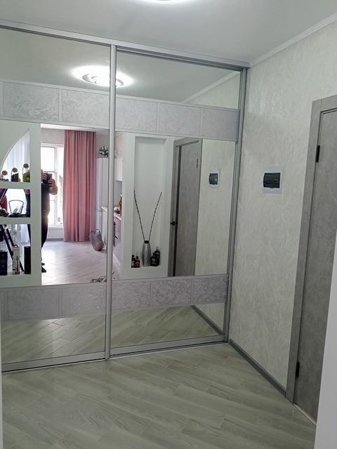 встроенный шкаф-купе двухдверный с доставкой