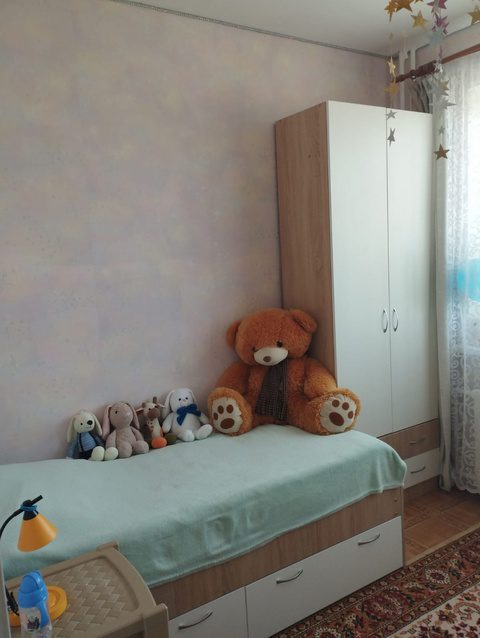 шкаф с кроватью для детской комнаты