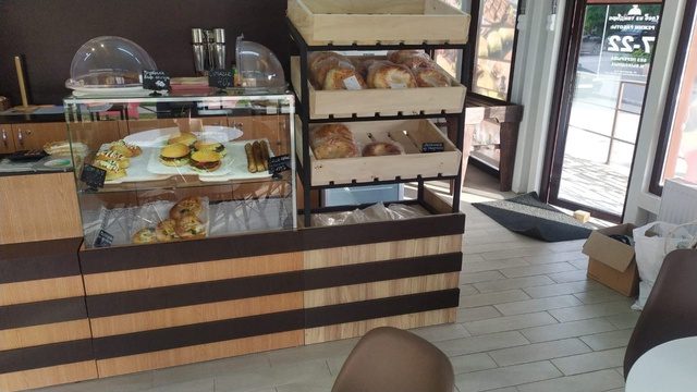 коммерческая мебель на заказ