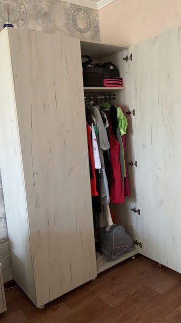 шкаф распашной на заказ с доставкой