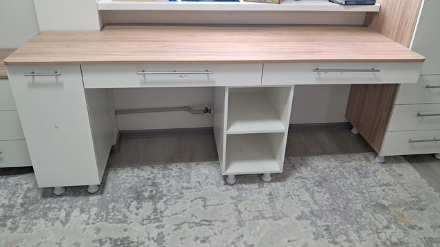 белая стенка на заказ