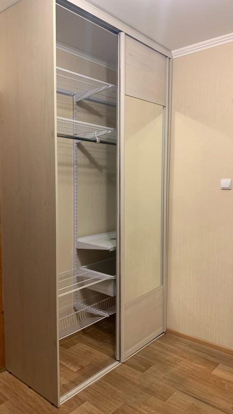 шкаф купе двух дверный на заказ