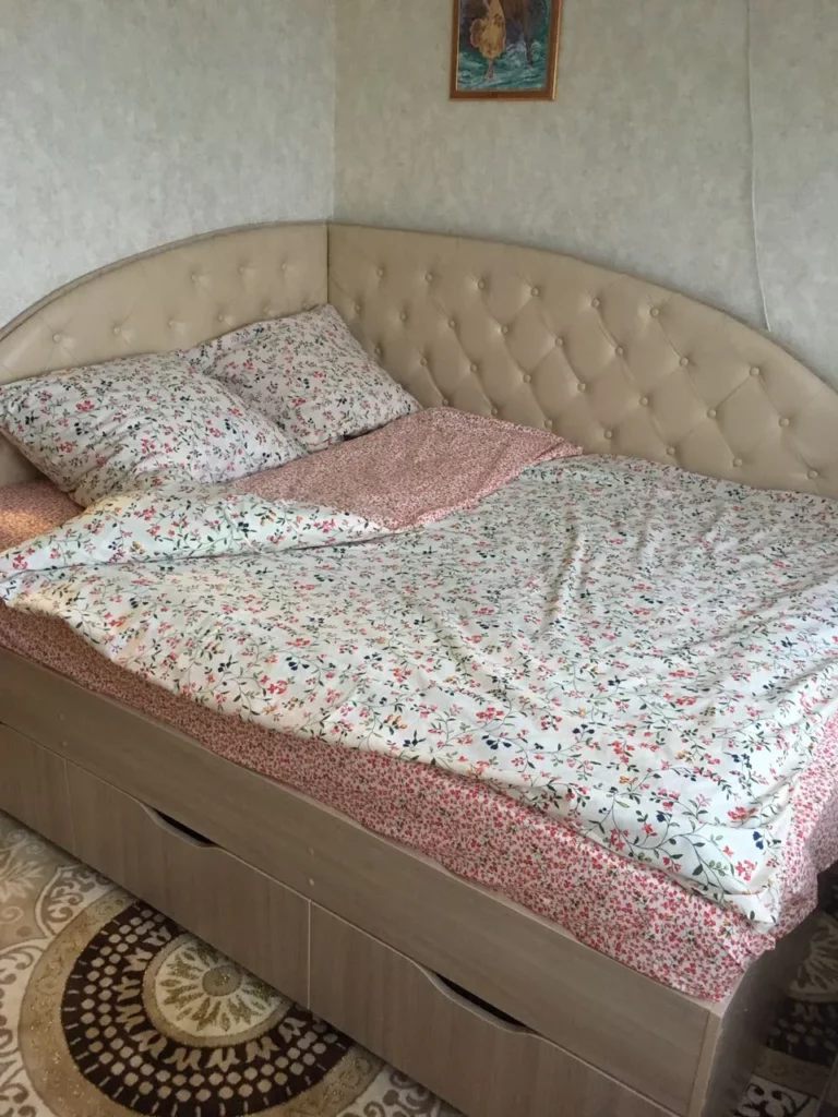 Закажите кровать в Волгодонске: размеры по проекту, срок 35–60 раб. дней