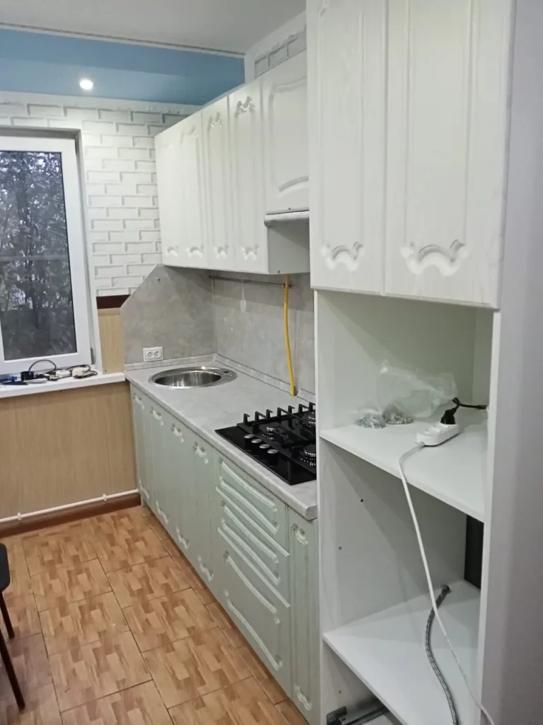 Кухня под ключ в Волгодонске — от эскиза до установки