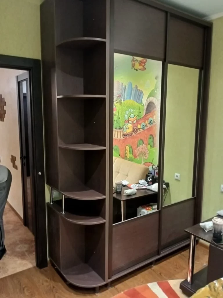 Шкафы на заказ: точное соответствие вашим замерам